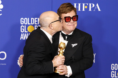 Golden Globe Awards 2020 in Beverly Hills