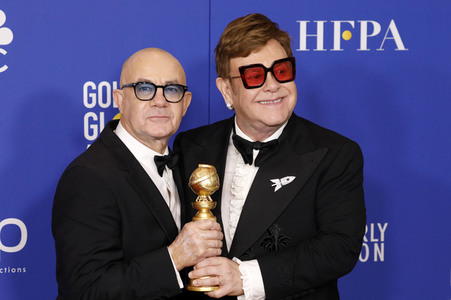 Golden Globe Awards 2020 in Beverly Hills