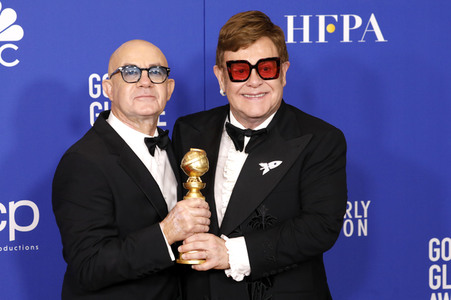 Golden Globe Awards 2020 in Beverly Hills