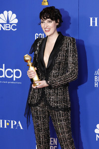 Golden Globe Awards 2020 in Beverly Hills