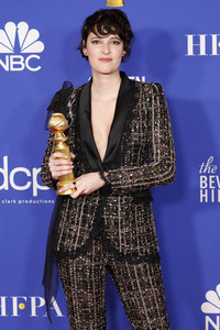 Golden Globe Awards 2020 in Beverly Hills