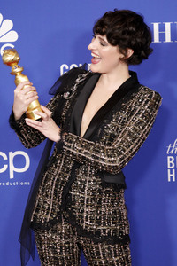 Golden Globe Awards 2020 in Beverly Hills