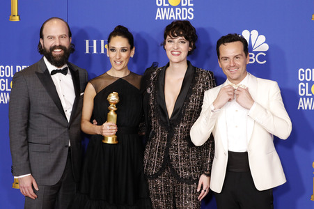 Golden Globe Awards 2020 in Beverly Hills