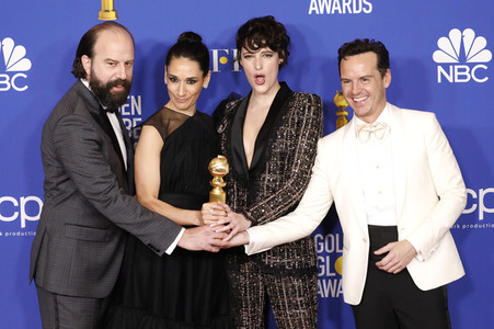 Golden Globe Awards 2020 in Beverly Hills