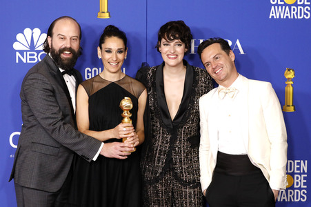 Golden Globe Awards 2020 in Beverly Hills