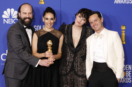 Golden Globe Awards 2020 in Beverly Hills