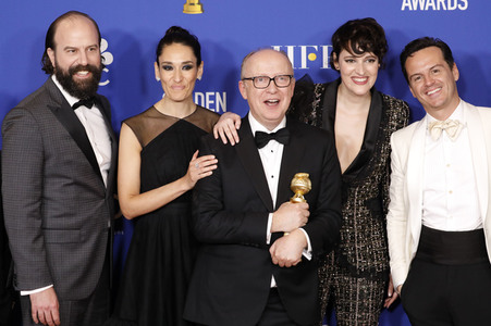 Golden Globe Awards 2020 in Beverly Hills