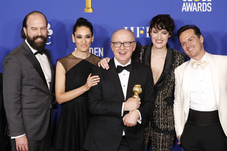 Golden Globe Awards 2020 in Beverly Hills