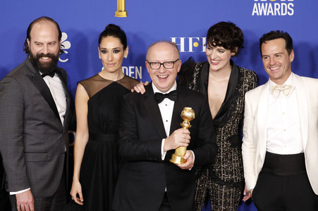 Golden Globe Awards 2020 in Beverly Hills