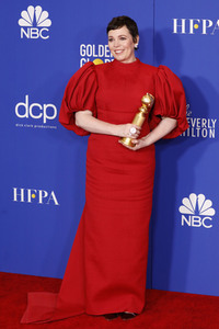 Golden Globe Awards 2020 in Beverly Hills