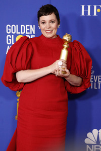 Golden Globe Awards 2020 in Beverly Hills