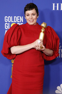 Golden Globe Awards 2020 in Beverly Hills