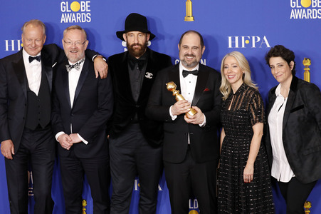 Golden Globe Awards 2020 in Beverly Hills