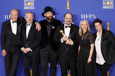 Golden Globe Awards 2020 in Beverly Hills