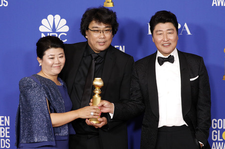 Golden Globe Awards 2020 in Beverly Hills