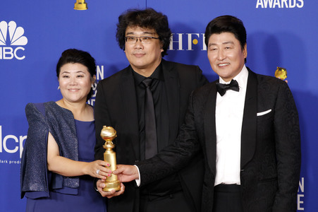 Golden Globe Awards 2020 in Beverly Hills