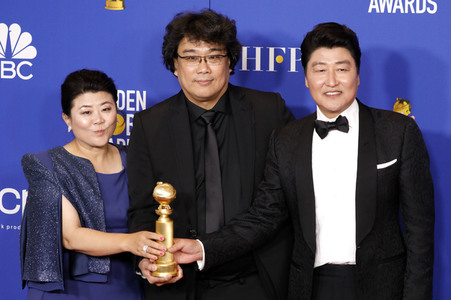 Golden Globe Awards 2020 in Beverly Hills