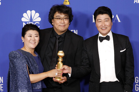 Golden Globe Awards 2020 in Beverly Hills