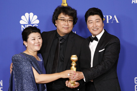 Golden Globe Awards 2020 in Beverly Hills