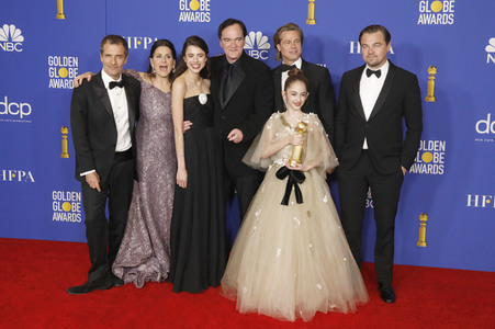 Golden Globe Awards 2020 in Beverly Hills