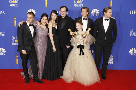 Golden Globe Awards 2020 in Beverly Hills