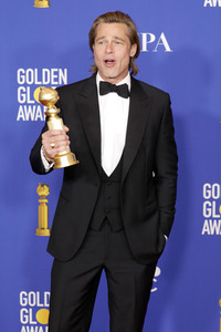 Golden Globe Awards 2020 in Beverly Hills