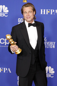 Golden Globe Awards 2020 in Beverly Hills