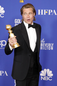 Golden Globe Awards 2020 in Beverly Hills