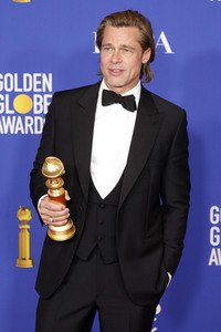 Golden Globe Awards 2020 in Beverly Hills