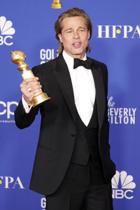 Golden Globe Awards 2020 in Beverly Hills