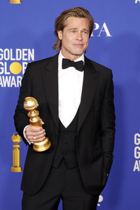 Golden Globe Awards 2020 in Beverly Hills