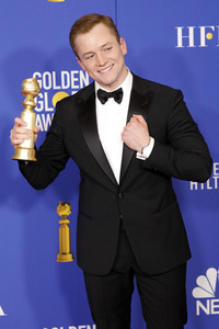 Golden Globe Awards 2020 in Beverly Hills