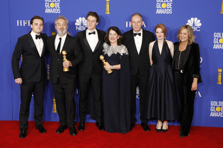 Golden Globe Awards 2020 in Beverly Hills