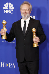 Golden Globe Awards 2020 in Beverly Hills