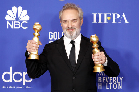 Golden Globe Awards 2020 in Beverly Hills