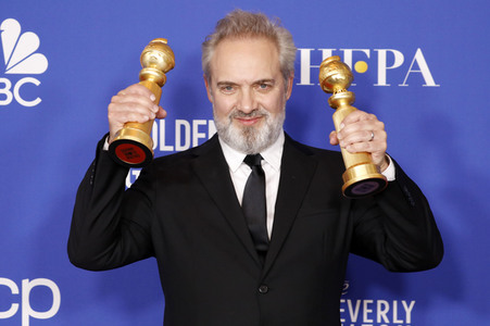 Golden Globe Awards 2020 in Beverly Hills