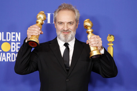 Golden Globe Awards 2020 in Beverly Hills