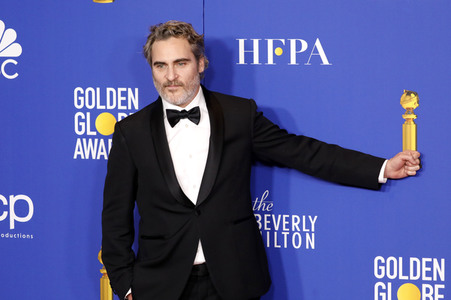 Golden Globe Awards 2020 in Beverly Hills