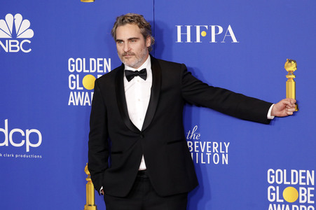Golden Globe Awards 2020 in Beverly Hills