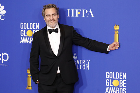 Golden Globe Awards 2020 in Beverly Hills