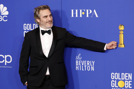 Golden Globe Awards 2020 in Beverly Hills
