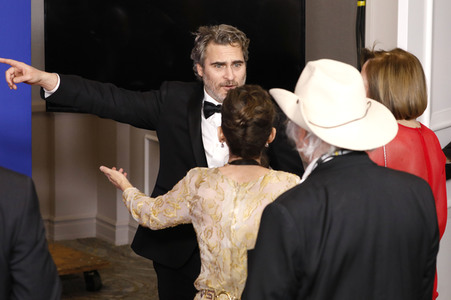 Golden Globe Awards 2020 in Beverly Hills