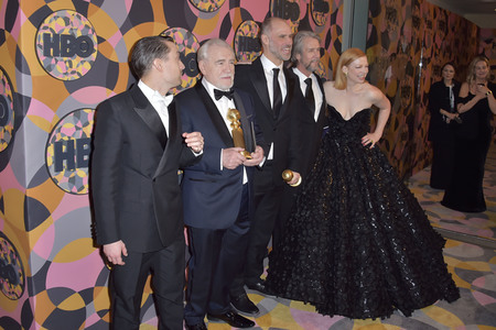 HBO Golden Globes 2019 After Party in Beverly Hills