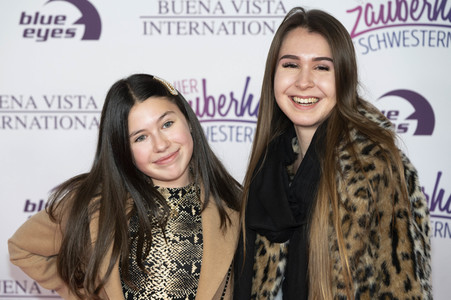 Filmpremiere 'Vier zauberhafte Schwestern' in München