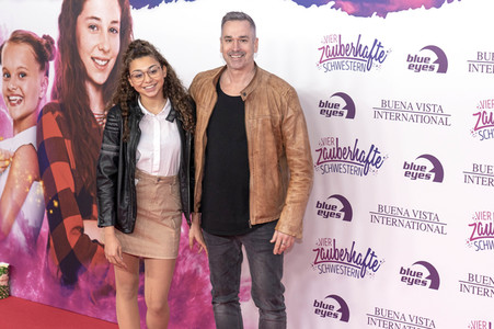 Filmpremiere 'Vier zauberhafte Schwestern' in München