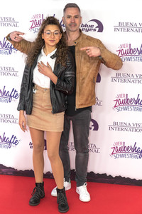 Filmpremiere 'Vier zauberhafte Schwestern' in München