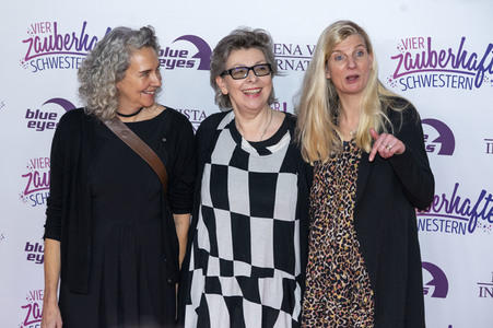 Filmpremiere 'Vier zauberhafte Schwestern' in München