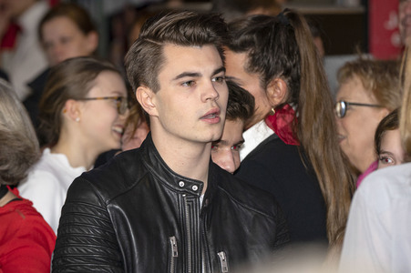 Filmpremiere 'Vier zauberhafte Schwestern' in München