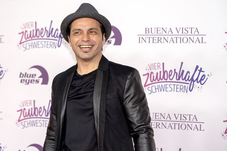 Filmpremiere 'Vier zauberhafte Schwestern' in München