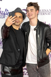 Filmpremiere 'Vier zauberhafte Schwestern' in München